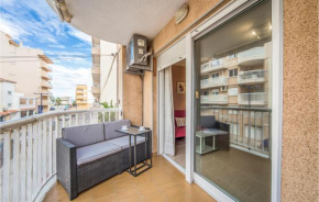 1 Bedroom Cozy Apartment In Miramar